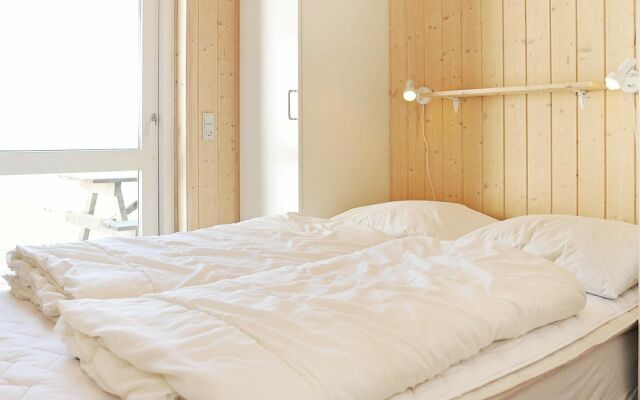 Modern Holiday Home in Faaborg With Balcony