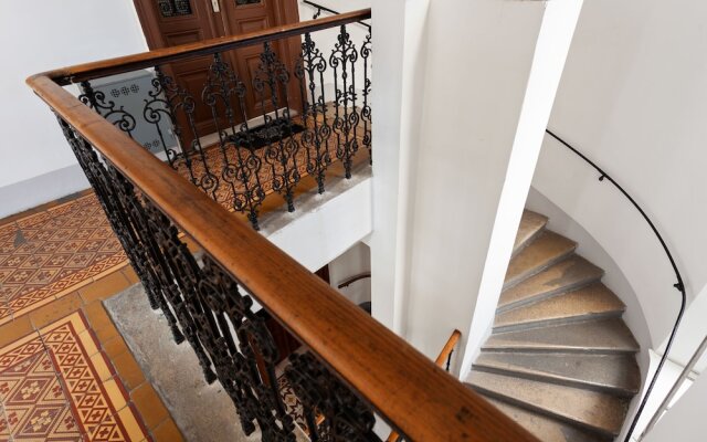 Traditional Apartments Vienna Tav - Design