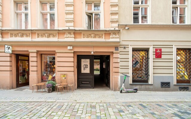 Apartment Poznan Old Town by Renters