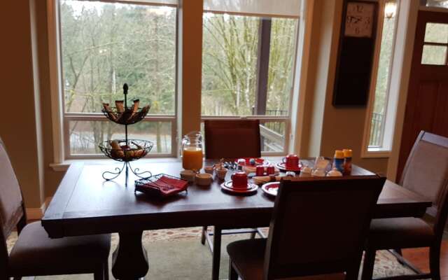 Mt. Woodside Bed & Breakfast
