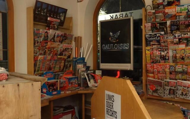 Ferienwohnung Bergmann