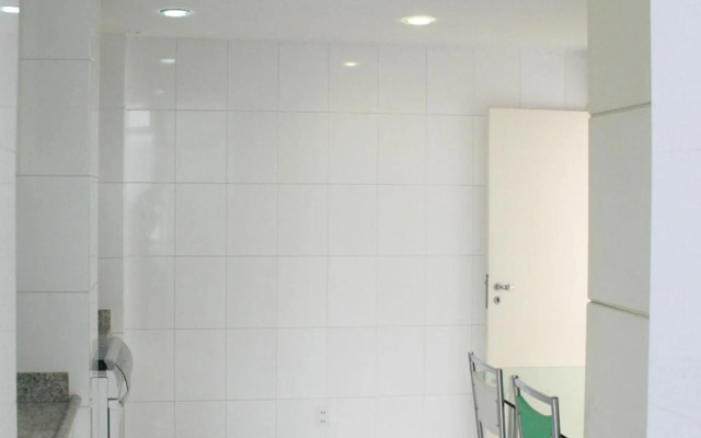 3 suítes Copacabana vista mar