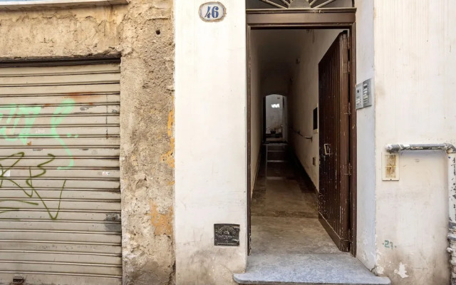 Palermo Piazza Marina Apartment