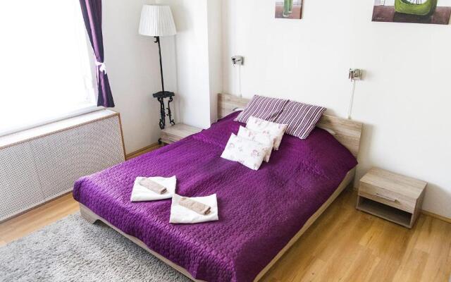 Andy's Home Central Apatment