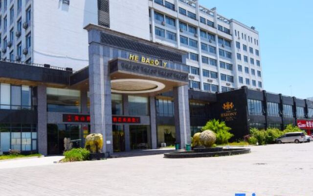 Junrui Baihe Hotel