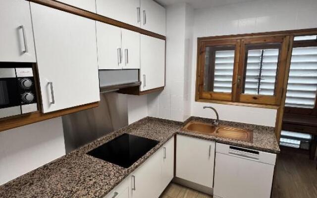 Apartamento reformado Central park en el centro de Andorra