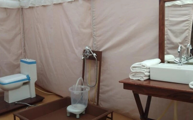 ITDC Luxury Camps by Zenith Hospitality