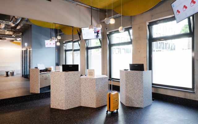 ibis budget Muenster City