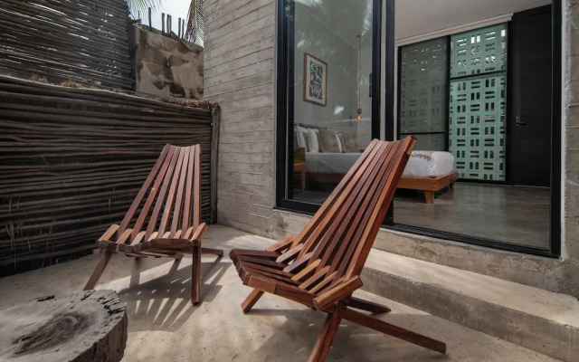 Tropicalito Villa on the Beach