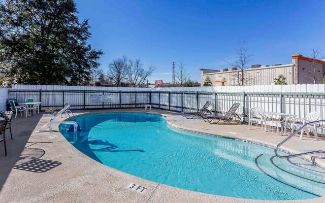 Rodeway Inn Augusta South