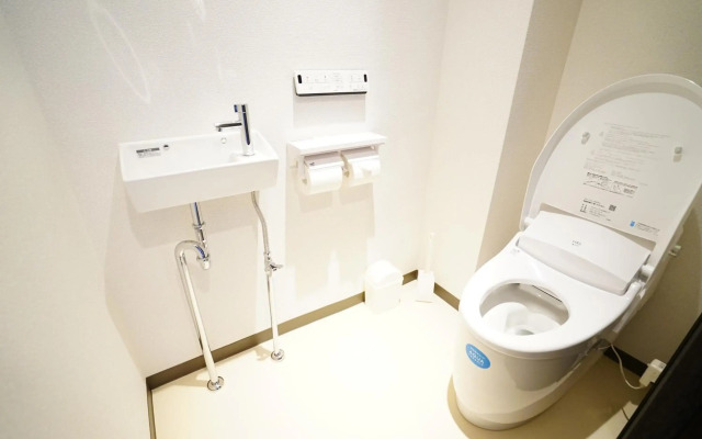 Guest House Kyoto Inn - Hostel