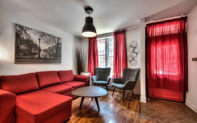 Studios Montcalm Montreal