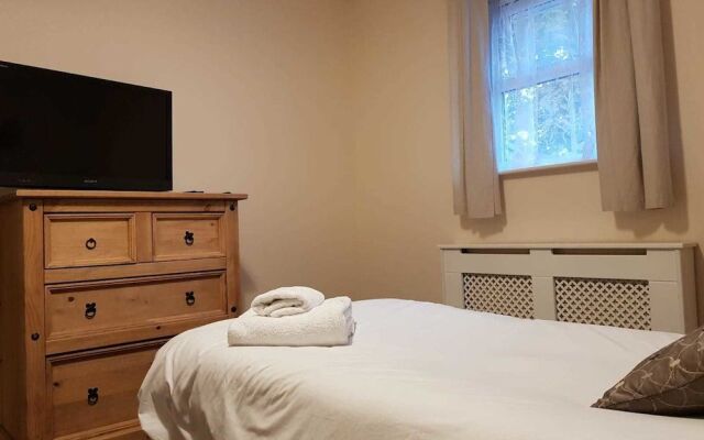 Finedon Lodge