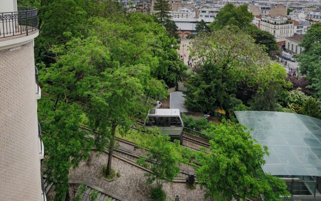 Paris Sacré Coeur residence