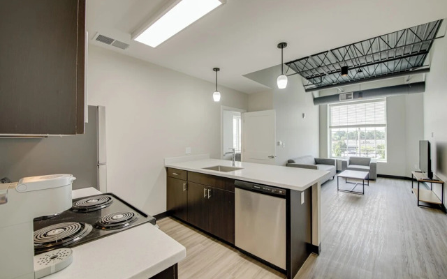 Bloomington Apartment Near Indiana University!