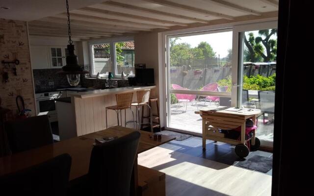 Luppolo vakantiehuis Westhoek