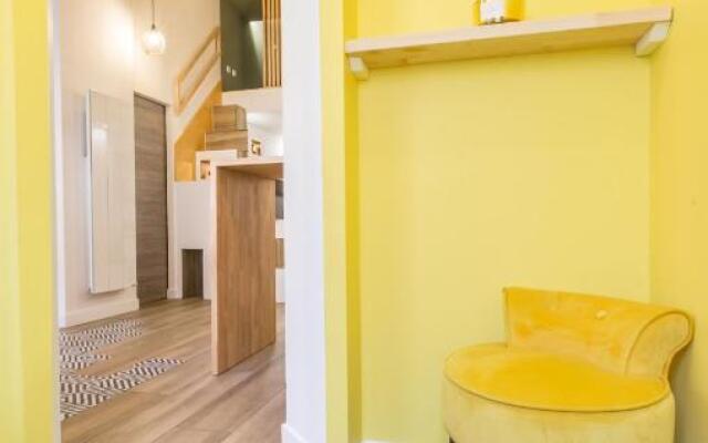 Appartement 40m2 Les Cintres du Palace