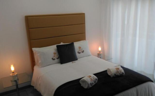 ML Apartments Almada panoramic balcony