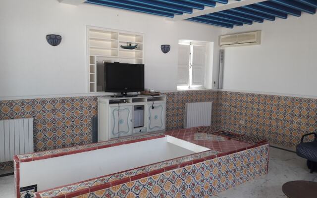Villa Jasmin Yasmine Hammamet