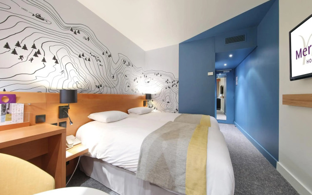 Mercure Grenoble Centre Alpotel