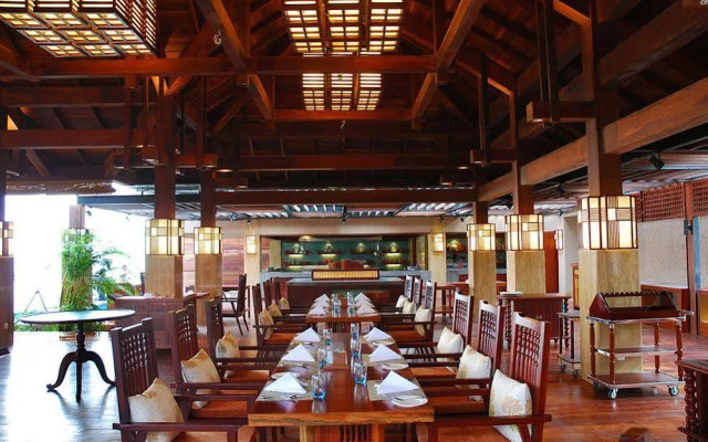 Yalong Bay Earthly Paradise Birds Nest Resort （Mountain Villas)