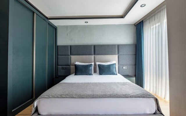 The Row Taksim Suites