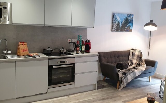 Immaculate 1-bed Apartment in Sheffield
