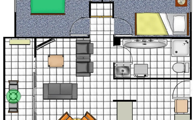 Tradewinds McLeod Holiday Apartments