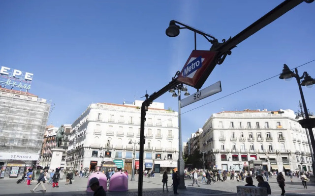 City Center Plaza del Sol Suite Dream Madrid