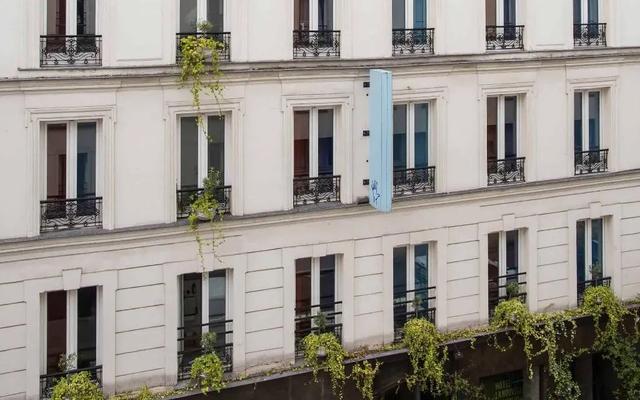 Hotel La Nouvelle République