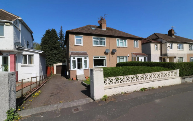 Dumbreck House - Glasgow