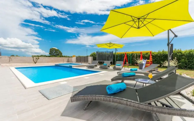 Villa Maris Zadarvillas