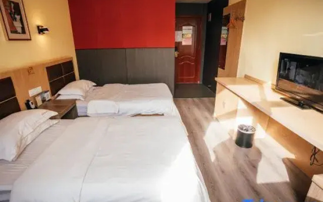 Pod Inn Yanxuan Hotel (Yan'an Railway Station)