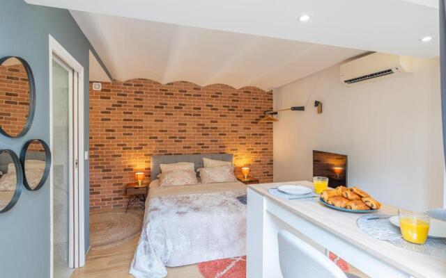 COSY STUDIO RENOVÉ 150m de MONACO