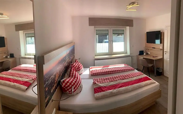 Abtei Apartment Brauweiler