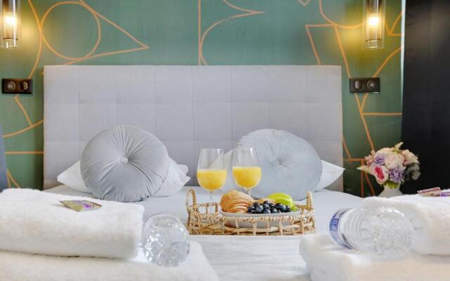 CMG - Bastille / Le Marais - G