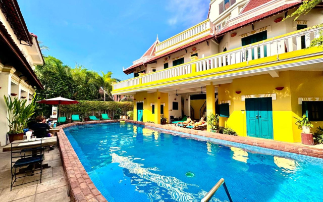 Angkor Cbd Inn