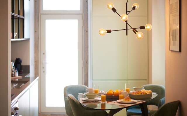 Central Park Apartment