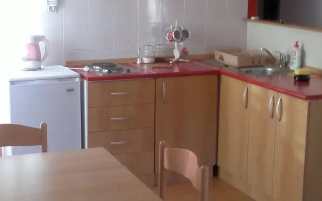 Apartments Stoliv