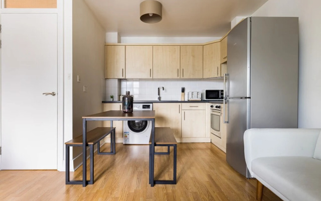 The Waterloo Apartments