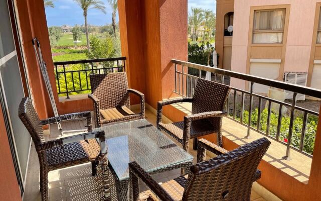 Marassi North Coast Verdi Chalet 3br