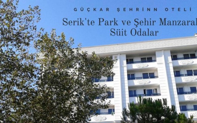 Guckar Sehrinn Oteli Serik