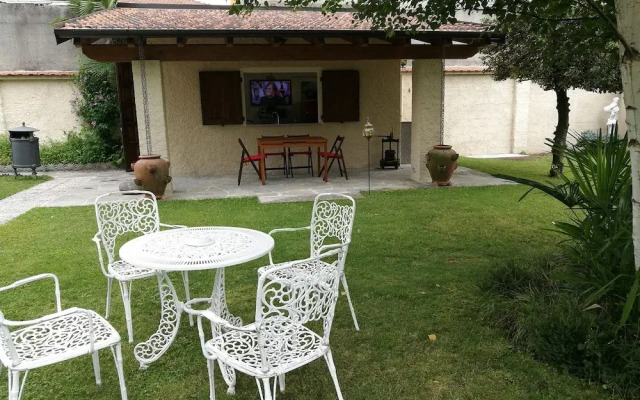 Villa DaVinci - Garden Apartment