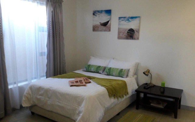 Self-catering Studio, Unit 6 on Krupp