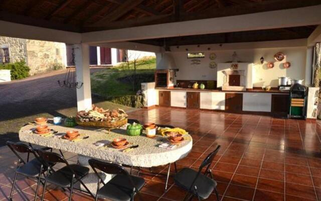 Casa da Torre luxury villa in Braga