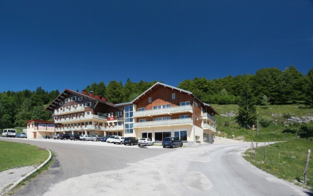 Odésia Vacances Chalet le Grépillon