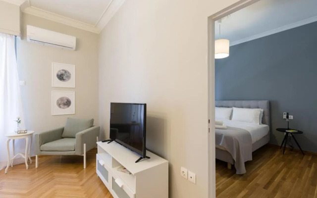 Acropolis Heart 1BD Apartment in Plaka by UPSTREET