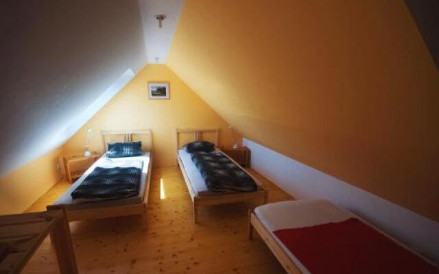 Apartmány Mladé Buky