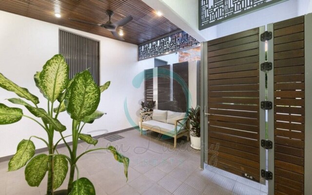 ZENLUX INFINITY - 4BR with Private Pool