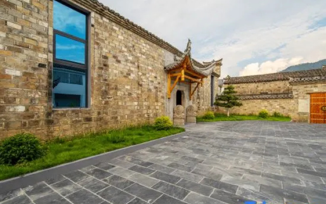 Hongtaokai Homestay (Taohua Tan Scenic Area) – Exterior – Xuancheng